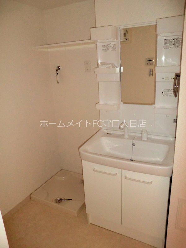 アコード門真 洗面所