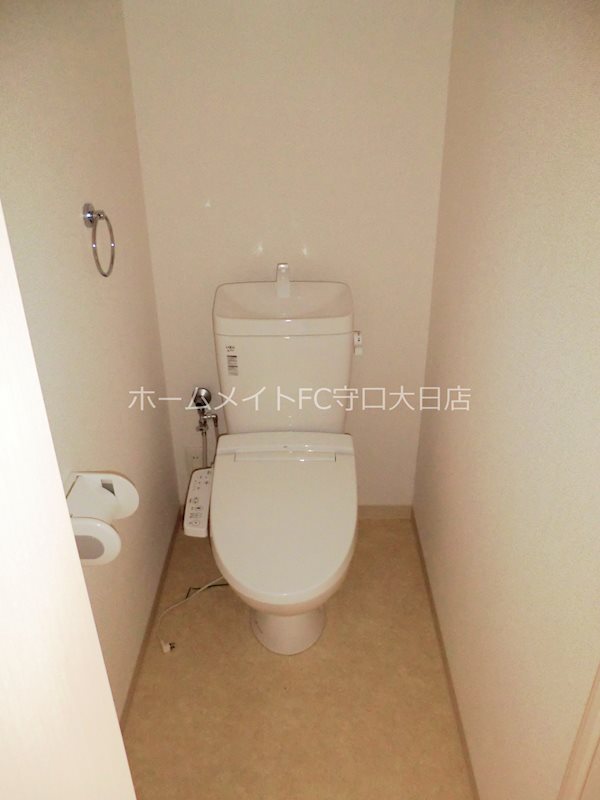 アコード門真 トイレ