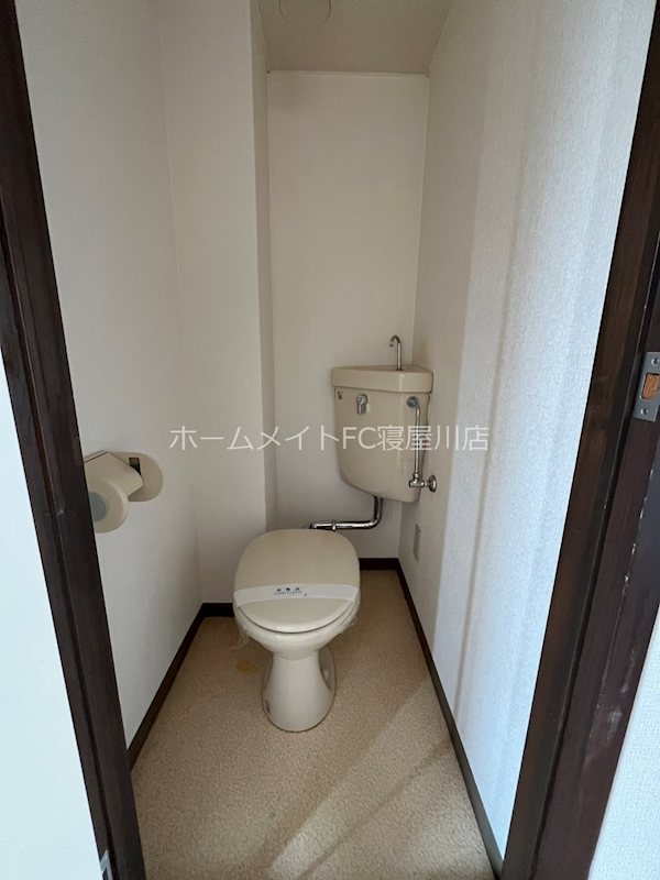 クワイエット香里 トイレ