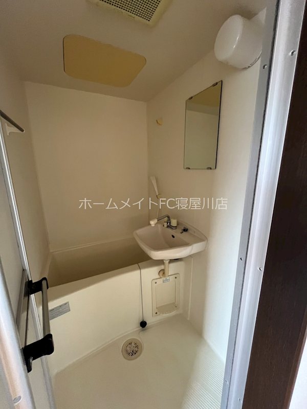 クワイエット香里 風呂画像