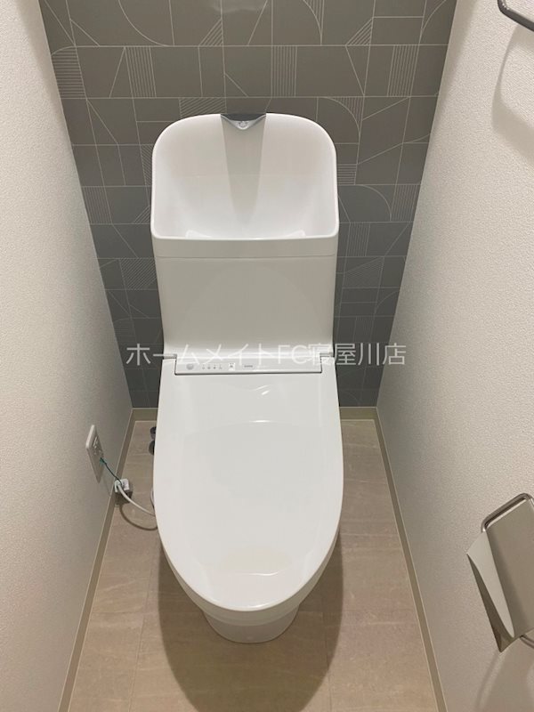 クリエオーレ中野 トイレ