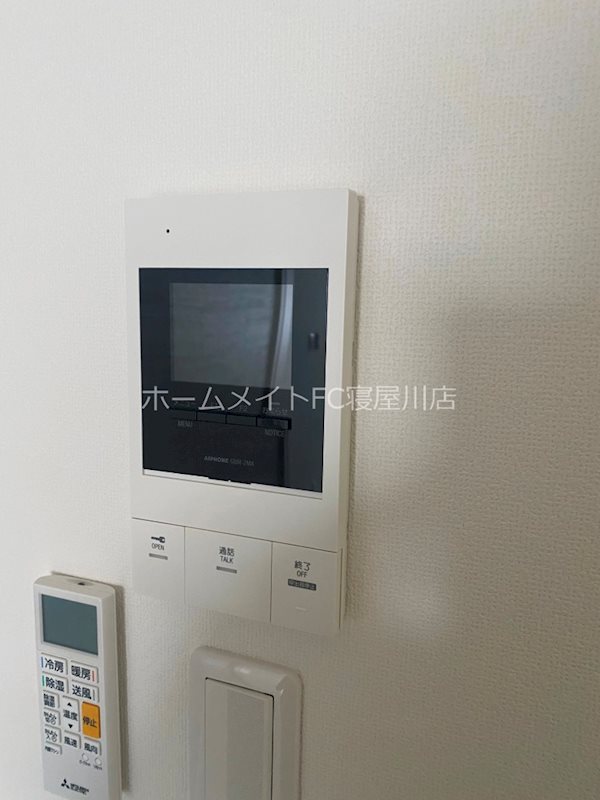 クリエオーレ中野 セキュリティ