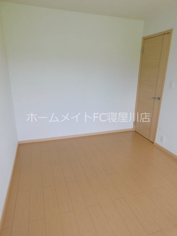 アンソレイエ忍ヶ丘 ベッドルーム
