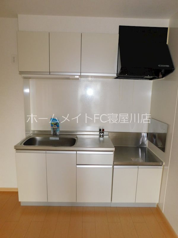 アンソレイエ忍ヶ丘 キッチン