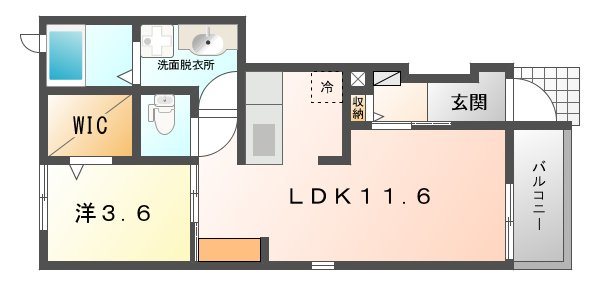 ＳＨＡＬＯＭ 間取り