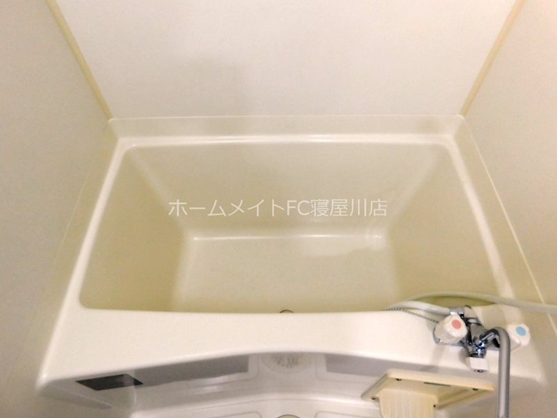 グランカレB棟 風呂画像