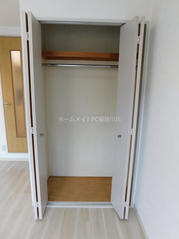 ウェルネス三界 収納