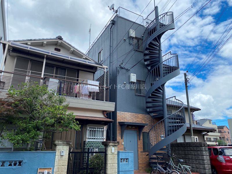 桜木町アパート  外観