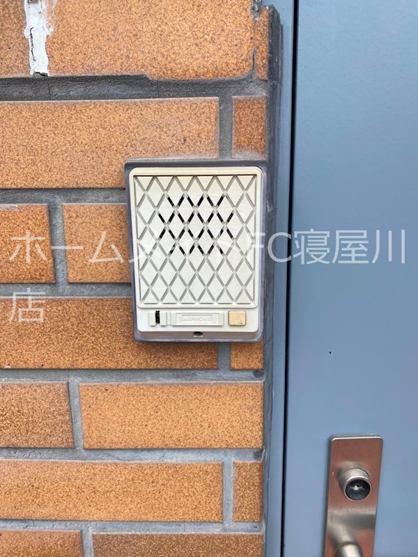 桜木町アパート  セキュリティ