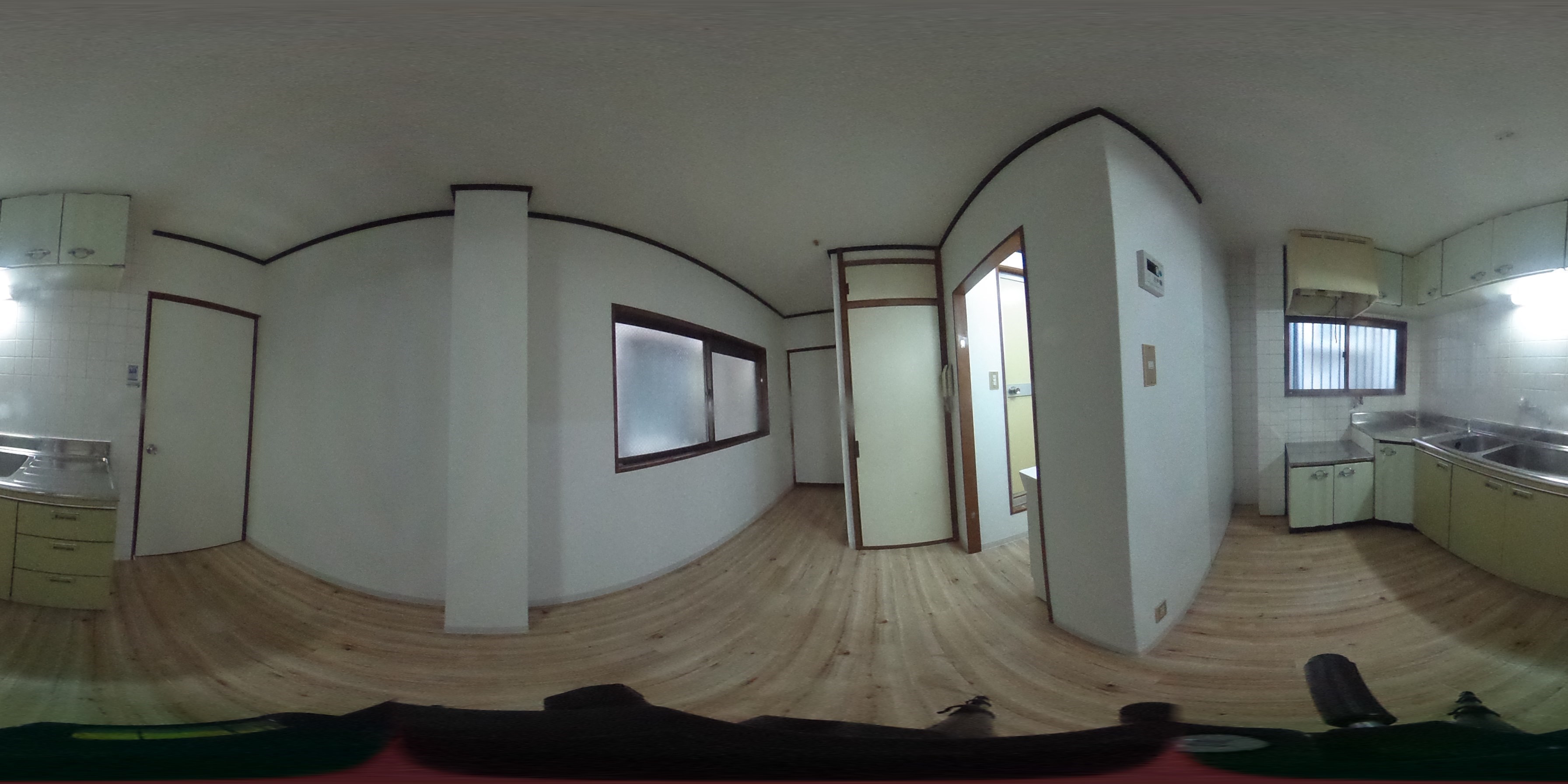 桜木町アパート  キッチン