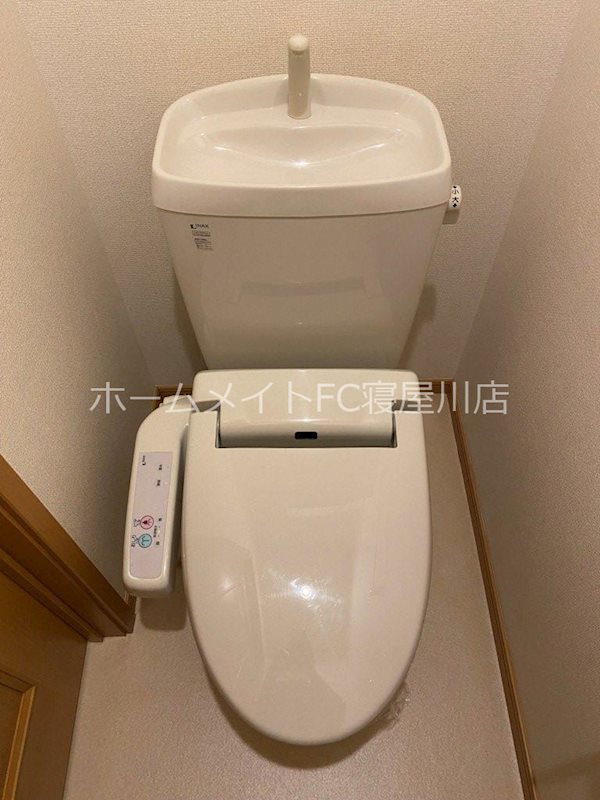 ポンテリブロＫⅡ トイレ
