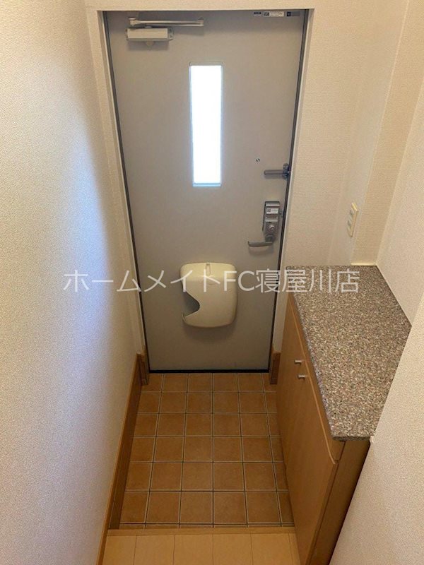 ポンテリブロＫⅡ 玄関