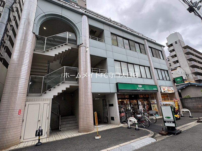 サンワビル 外観