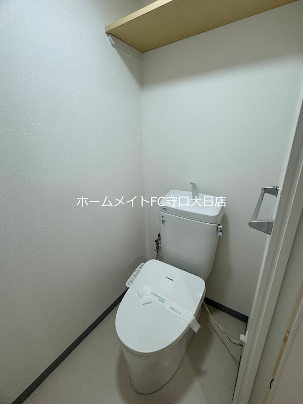 サンワビル トイレ