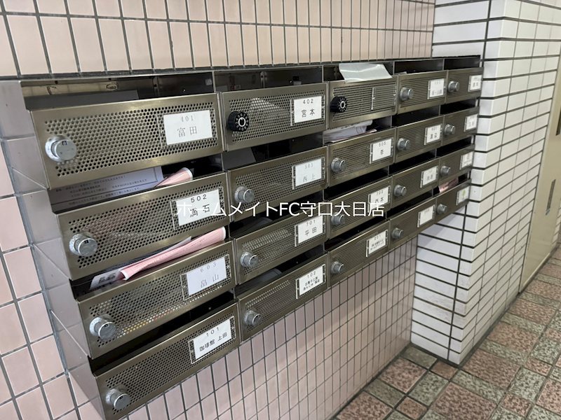 サンワビル その他共有部分