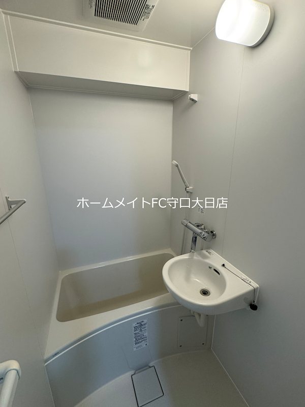 サンワビル 風呂画像