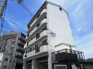 パークサイドハイツ 外観