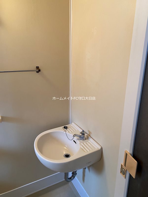 細谷ハイツ 洗面所