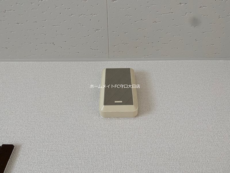 細谷ハイツ セキュリティ