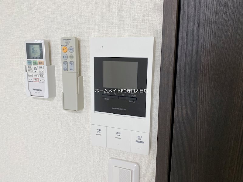 フジパレス門真本町Ⅲ番館  セキュリティ