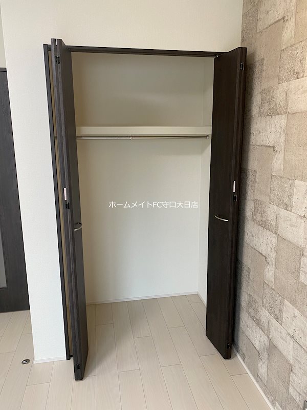 フジパレス門真本町Ⅲ番館  収納