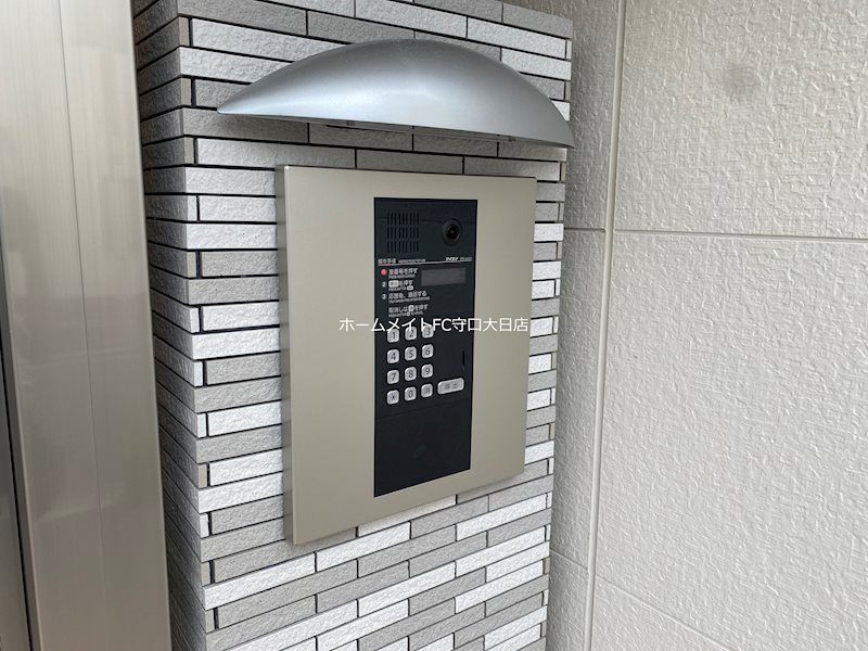フジパレス門真本町Ⅲ番館  セキュリティ
