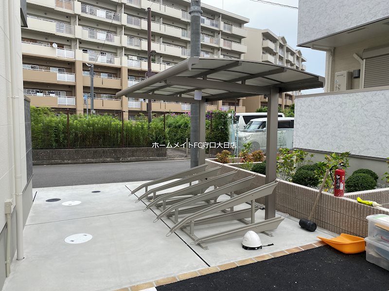 フジパレス門真本町Ⅲ番館  その他共有部分