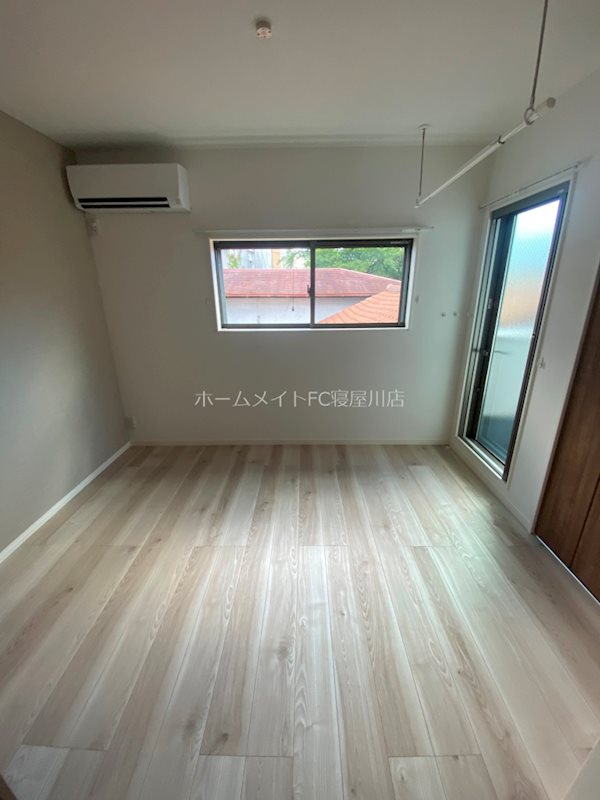 ALEGRIA忍ケ丘駅 ベッドルーム