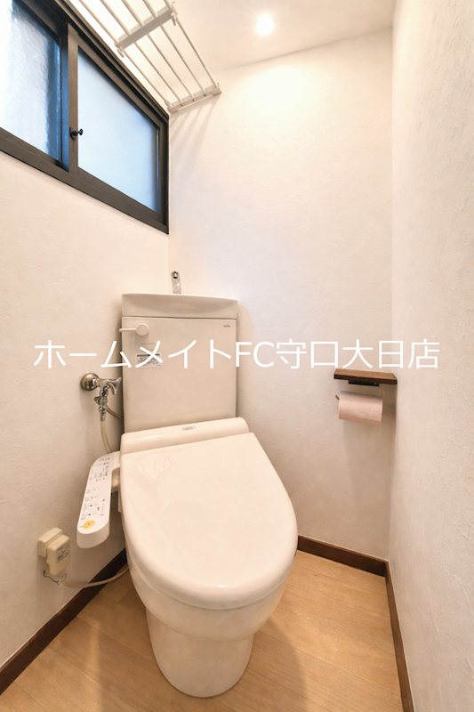 ハーモニーデザイン城垣 トイレ
