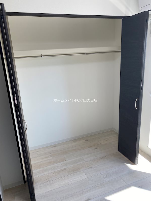 ジーメゾン守口藤田 収納