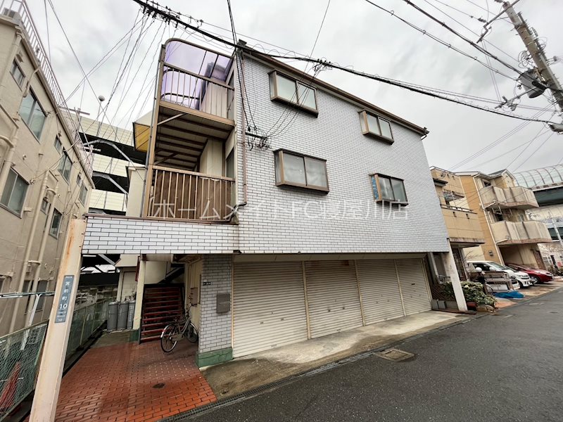 平賀マンション 外観