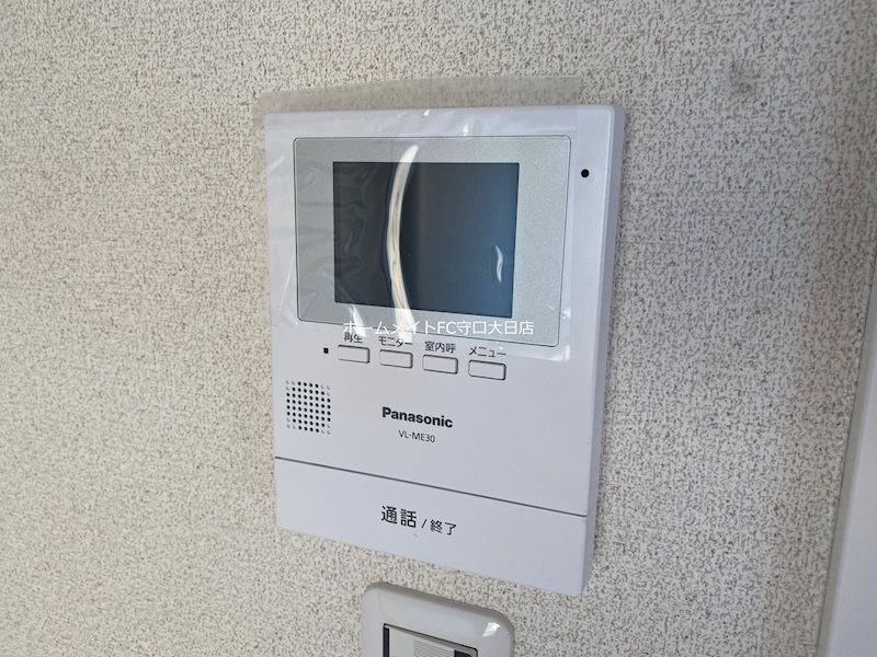 シャトー寺浦 セキュリティ