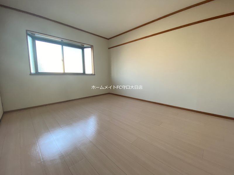 シャトー寺浦 ベッドルーム