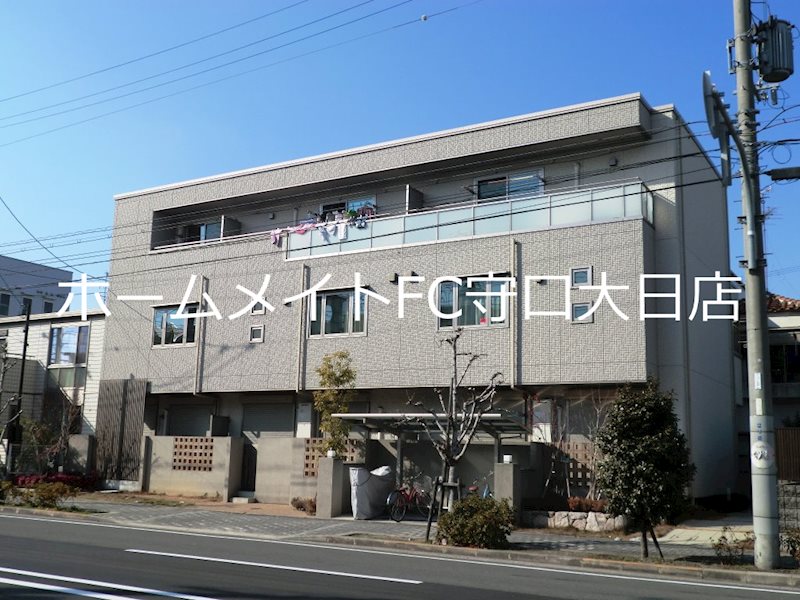シャーメゾン2番館 外観