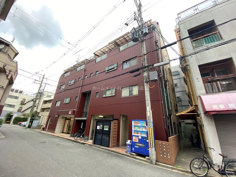 サンティール門真 外観