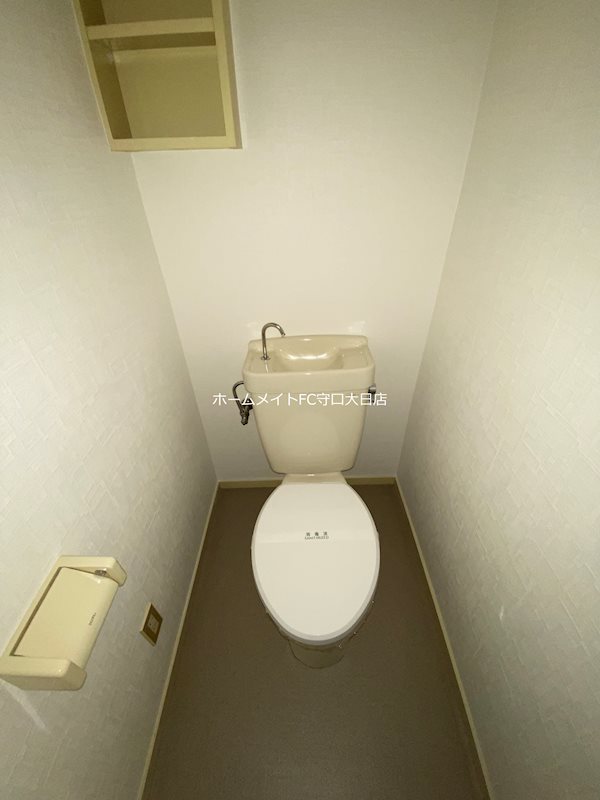 サンティール門真 トイレ