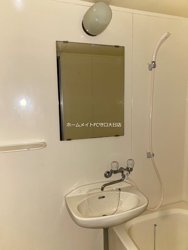 サンティール門真 洗面所