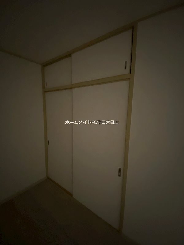 サンティール門真 収納