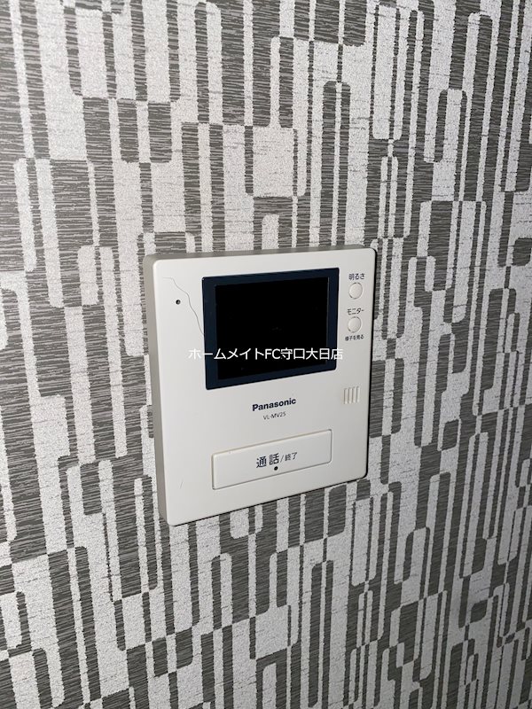 サンティール門真 セキュリティ