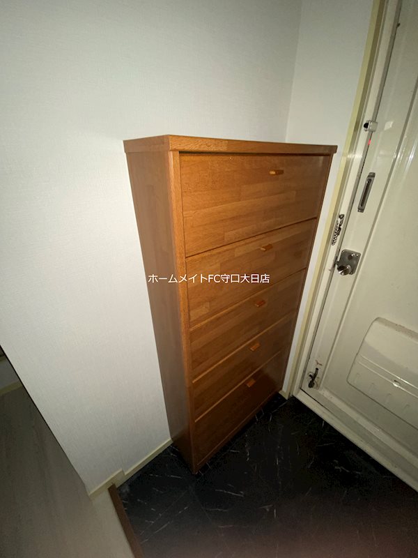 サンティール門真 収納