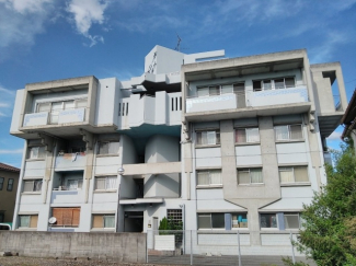 アヴニール1番館・2番館 外観