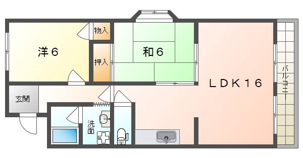 ルミエール 間取り