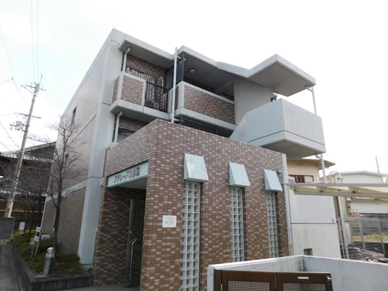 アデレード2番館 外観
