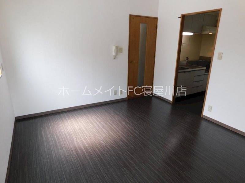 アデレード2番館 リビング