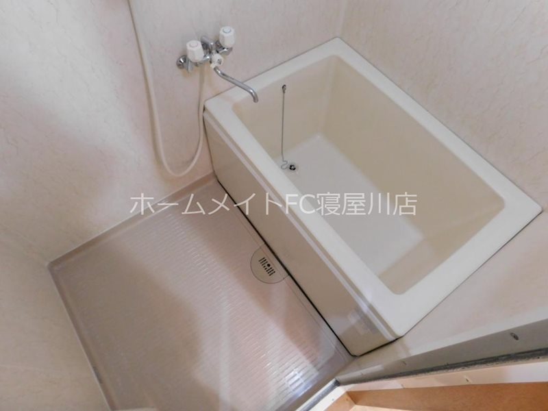 アデレード2番館 風呂画像