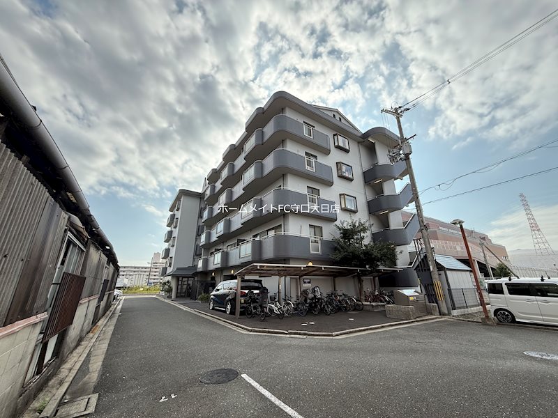 GLANZ三ッ島 外観