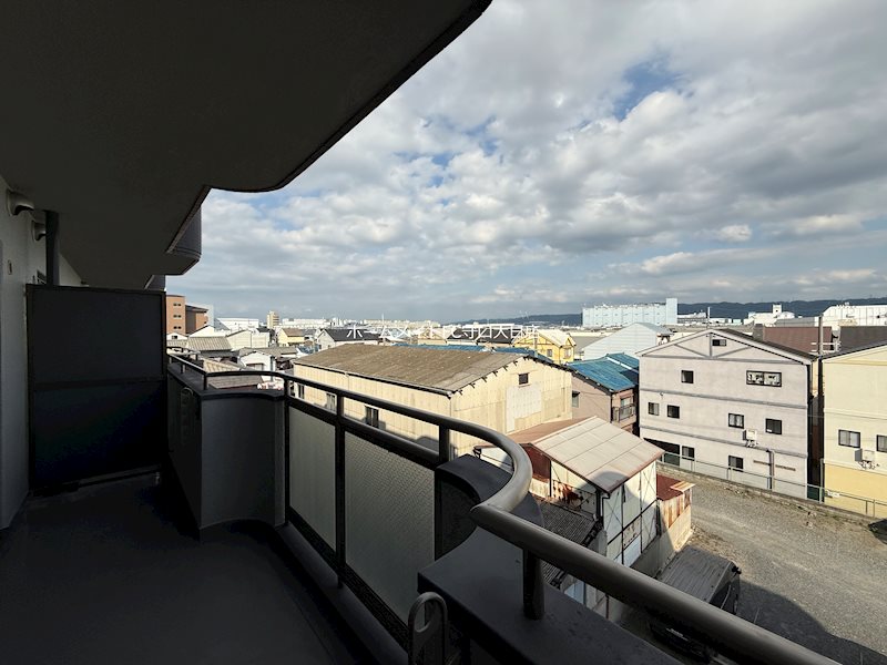 GLANZ三ッ島 眺望