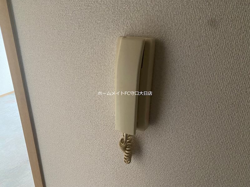 エステートピア小林 セキュリティ