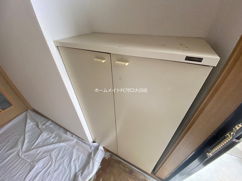 エステートピア小林 収納