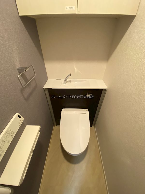 ジュネス　エトワール トイレ